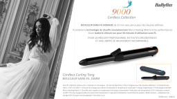 Babyliss 9002U Fer à boucler Product fiche