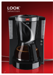 Melitta Look IV Selection: Chat IA &amp; T&eacute;l&eacute;chargement PDF