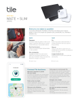 Tile Mate et Slim: Chat IA et T&eacute;l&eacute;chargement PDF