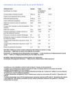Electrolux EFF90563OX Breeze H2H Hotte d&eacute;corative murale Product fiche