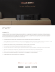 Marantz CD6007 Lecteur CD | AI Chat &amp; PDF