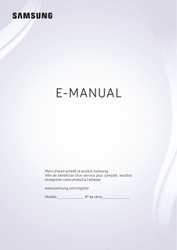 Samsung UE40K5600 TV LED Owner's Manual