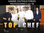 TB Top Chef 10 cm Couteau d'office Product fiche