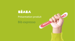 Beaba BIB'EXPRESSO NEW Pine Green Préparateur biberon Product fiche