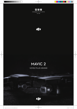 DJI Mavic 2 zoom SC Combo Drone Product fiche