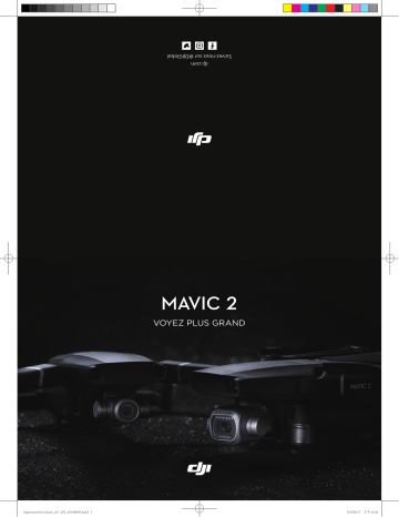 Product information | DJI Mavic 2 zoom SC Combo Drone Product fiche | Fixfr