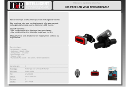 TNB Kit eclairage en usb Lumière Product fiche