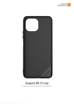 Xiaomi Mi 11 Lite 5G Verre trempé Protège écran Product fiche
