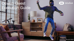 Oculus Quest 128Gb Casque de réalité virtuelle Product fiche