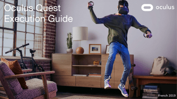 Product information | Oculus Quest 128Gb Casque de réalité virtuelle Product fiche | Fixfr