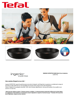 Tefal Ingenio Expertise 26 cm Product fiche