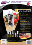 Bavarian Edge Affuteur manuel Aff&ucirc;teur Product fiche