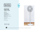 Black Et Decker BXEFP60E Ventilateur Product fiche