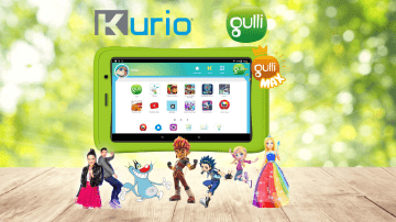 Product information | Kurio Gulli 7'' Connect2 C19112 Tablette Product fiche | Fixfr