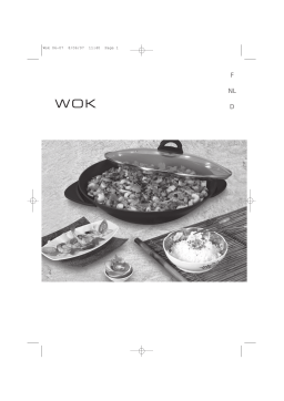 Tefal WK3020 13 Owner's Manual