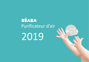 Product information | Beaba Purificateur air 920328 Purificateur d'air Product fiche | Fixfr