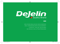 Dejelin ND500S Déshydrateur Manuel du propriétaire