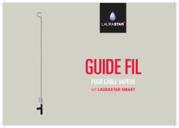 Laurastar Guide-fil pour cable vapeur SMART U,M,I Guide fil Product fiche