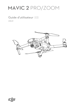 DJI Mavic 2 Zoom Drone Owner's Manual