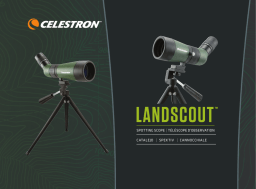 Celestron Spotting Scope Landscout 10-30x50 Longue-vue Manuel utilisateur
