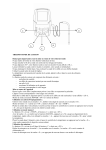 Mastrad thermo-sonde de cuisson Thermom&egrave;tre cuisson Owner's Manual