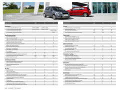 Chevrolet AVEO 3 PORTES Manuel utilisateur