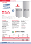 DEVILLE EXCELLIA CONDENS Manuel utilisateur