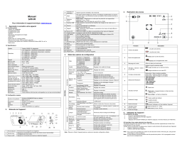 Lenco DC-5105 WATERPROOF Manuel utilisateur