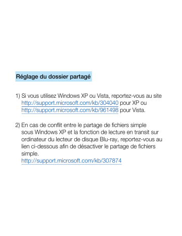 Manuel du propriétaire | Samsung HT-BD6200R Manuel utilisateur | Fixfr