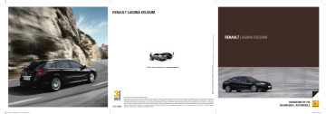 Manuel du propriétaire | Renault LAGUNA CELSIUM Manuel utilisateur | Fixfr