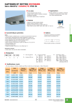 UNELVENT MAXFIL STANDARD PRO 50 Manuel utilisateur