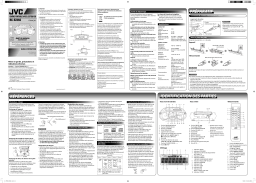 JVC RC-EZ36S Manuel utilisateur