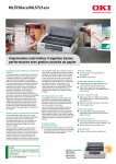 OKI ML5720eco/ML5721eco : Chat IA et PDF