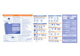 Alcatel-Lucent ADVANCED R31 Manuel utilisateur