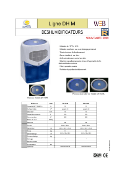 ALPATEC DH 10 M, DH 12 ML : Chat IA & PDF