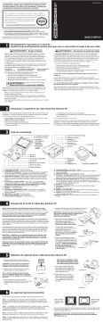 Nintendo Game Boy Advance SP Manuel utilisateur