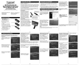 HAUPPAGE NOVA-T/TD-STICK/HVR-900 Manuel utilisateur