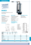 DEVILLE NHREV Manuel utilisateur