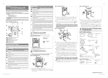 Manuel du propriétaire | Yamaha DTXPRESS IV STANDARD SET Manuel utilisateur | Fixfr