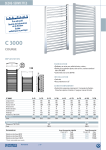 DEVILLE C 3000 Manuel utilisateur