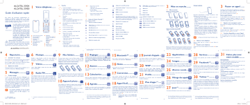 Manuel du propriétaire | Alcatel Pop 3 5.5 Manuel utilisateur | Fixfr