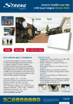 Strong SLIMSAT SA64 Manuel utilisateur
