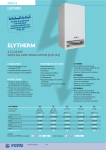 DEVILLE ELYTHERM Manuel utilisateur