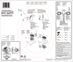 Kenwood KFC-S6973 Manuel utilisateur