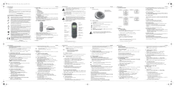 Sagem D18T Manuel utilisateur