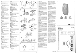 Somfy 5014984 Manuel utilisateur