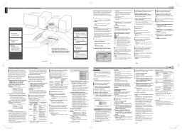 JVC EXA15 PAGE 9-16 Manuel utilisateur