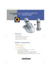 ATLINKS VERSATIS 500 DUO ESSENTIAL Manuel utilisateur