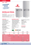 DEVILLE EXCELLIA FIOUL Manuel utilisateur