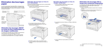 Manuel du propriétaire | Lexmark W812 Manuel utilisateur | Fixfr